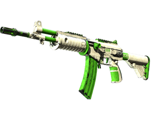 ST™ Galil AR | Eco