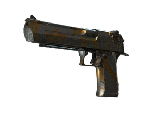 ST™ Desert Eagle | Bronze Deco