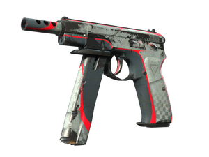 ST™ CZ75-Auto | Pole Position