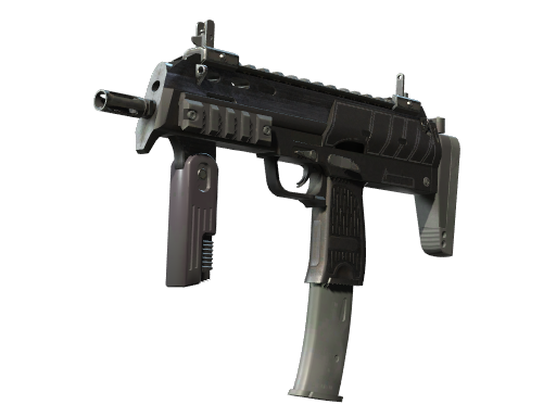 StatTrak™ MP7 | Armor Core (Battle-Scarred)
