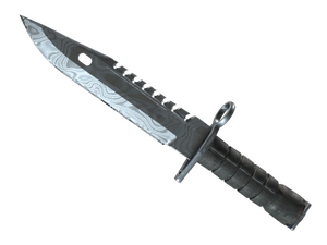 ★ ST™ M9 Bayonet | Damascus Steel