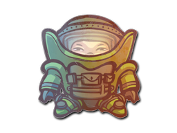 Sticker | Bombsquad
