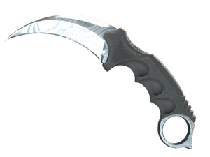 ★ ST™ Karambit | Damascus Steel