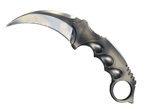 ★ StatTrak™ Karambit | Scorched (Factory New)