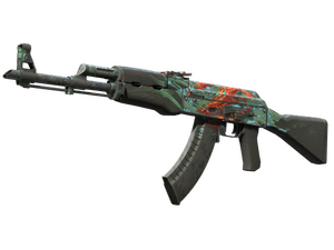 AK-47 | Aquamarine Revenge