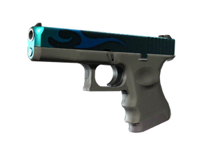 ST™ Glock-18 | Bunsen Burner
