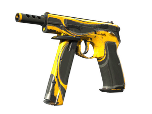 CZ75-Auto | Yellow Jacket