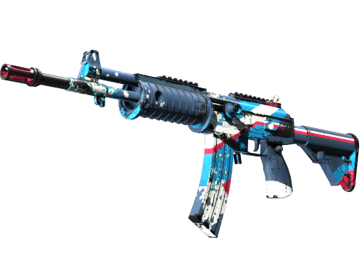 StatTrak™ Galil AR | Rocket Pop (Field-Tested)
