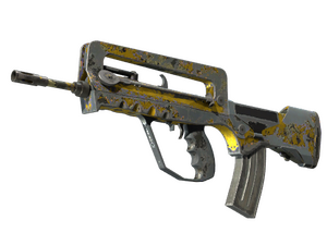 FAMAS | Neural Net