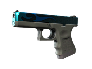 ST™ Glock-18 | Bunsen Burner
