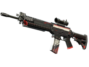 SG 553 | Cyrex