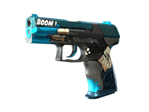 ST™ P2000 | Handgun