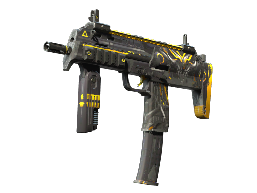 MP7 | Nemesis (Field-Tested)
