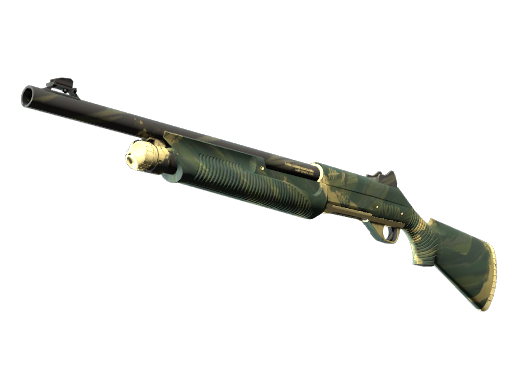 StatTrak™ Nova | Ranger (Well-Worn)