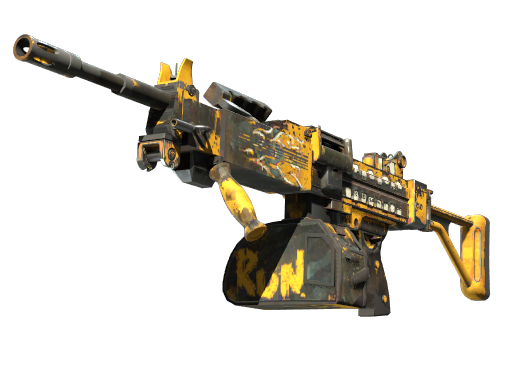 Negev | Loudmouth (Well-Worn)