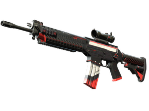 ST™ SG 553 | Cyrex