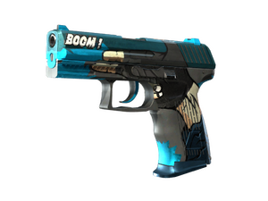 P2000 | Handgun