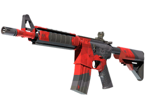 ST™ M4A4 | Evil Daimyo