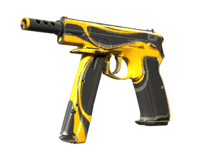 ST™ CZ75-Auto | Yellow Jacket