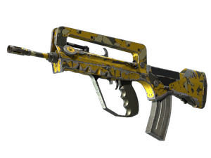 ST™ FAMAS | Neural Net