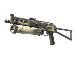 PP-Bizon | Bamboo Print