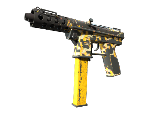 Tec-9 | Terrace (Battle-Scarred)