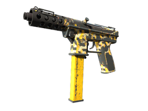 Tec-9 | Terrace (Battle-Scarred)