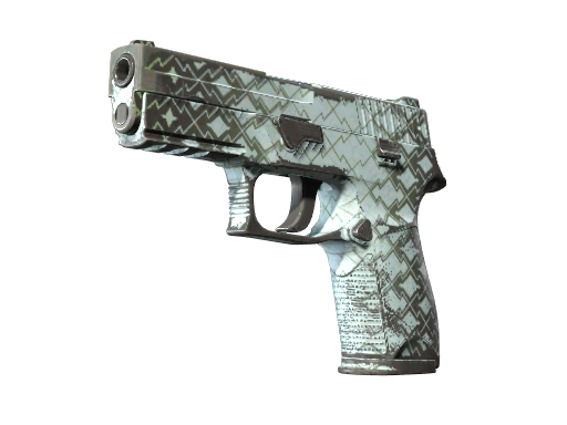 P250 | Mint Kimono (Field-Tested)