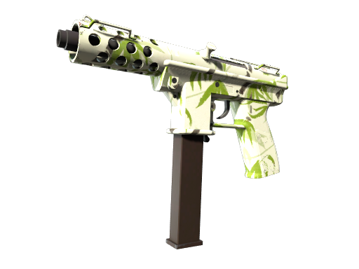 Tec-9 | Bamboo Forest (Minimal Wear)