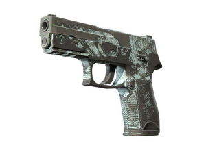 P250 | Mint Kimono