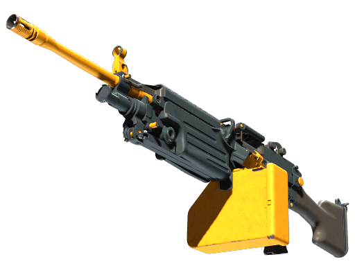 M249 | Impact Drill (Field-Tested)
