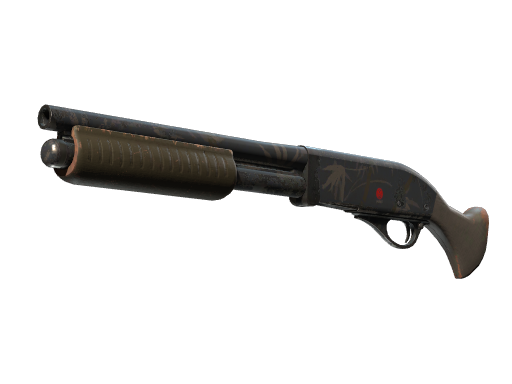 Sawed-Off | Bamboo Shadow (Field-Tested)