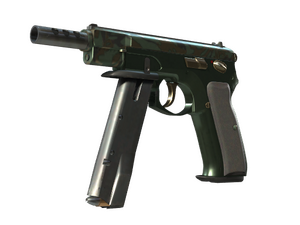 CZ75-Auto | Army Sheen
