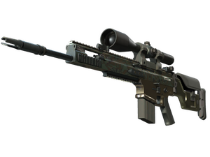 SCAR-20 | Army Sheen