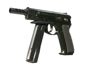 CZ75-Auto | Army Sheen