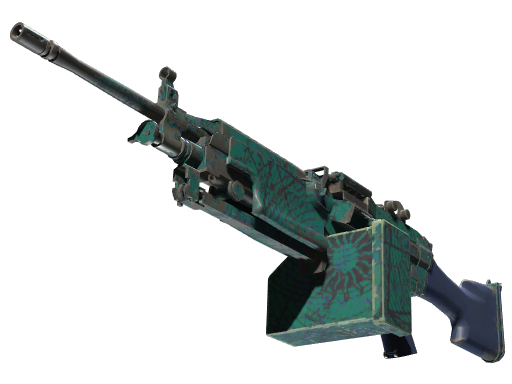 M249 | Shipping Forecast (Well-Worn)