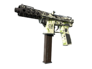 Tec-9 | Bamboo Forest