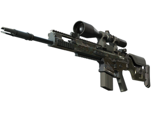 SCAR-20 | Army Sheen
