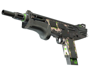 MAG-7 | Counter Terrace (Battle-Scarred)