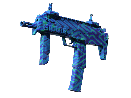 MP7 | Asterion (Minimal Wear)