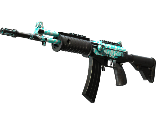 Galil AR | Aqua Terrace (Field-Tested)