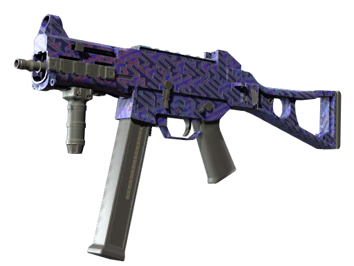 UMP-45 | Minotaur's Labyrinth (Minimal Wear)