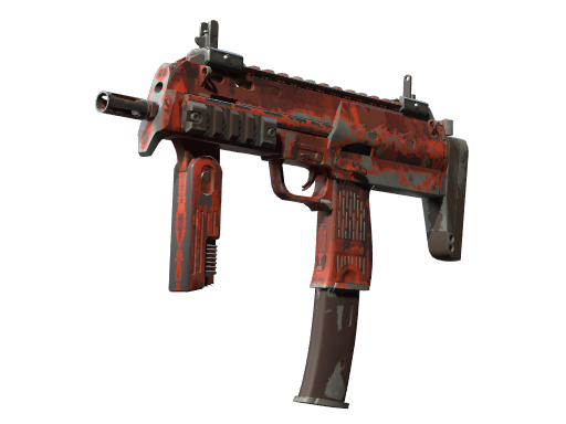 MP7 | Full Stop (Well-Worn)