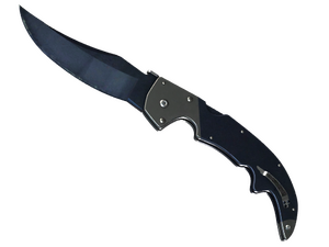 ★ Falchion Knife | Blue Steel