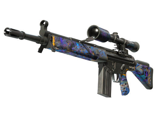G3SG1 | Chronos (Field-Tested)