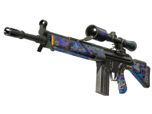 G3SG1 | Chronos (Field-Tested)