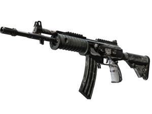 Galil AR | Urban Rubble
