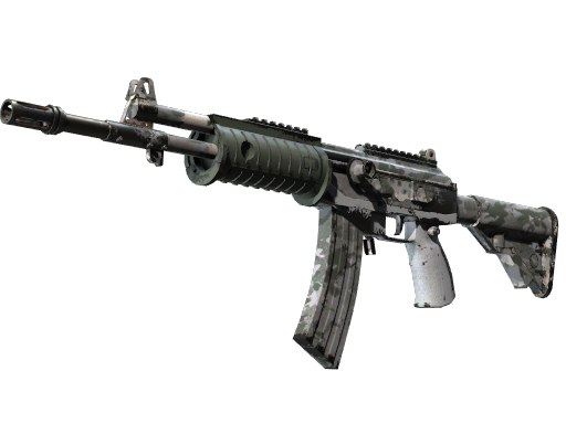 Galil AR | Urban Rubble (Well-Worn)