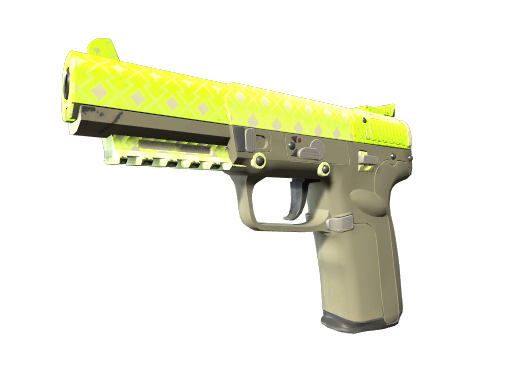 Five-SeveN | Neon Kimono (Factory New)