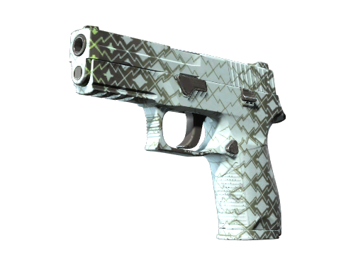 P250 | Mint Kimono (Factory New)